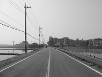 舊大日本帝國陸軍々用道路